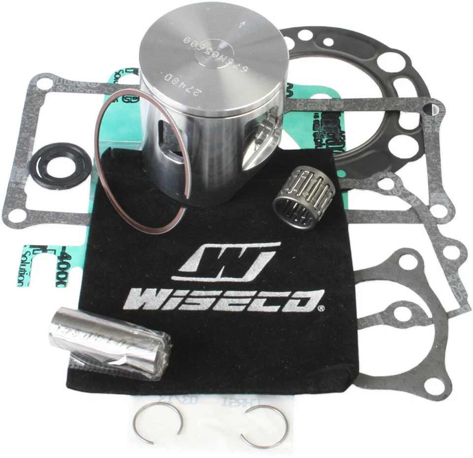 Kit de junta de pistón de extremo superior Wiseco 56,00 mm para Honda CR125R 2001-2002 PK1264 Foto 1 de 1