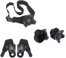 Tracker Belt + 2 Wristband Straps + 2 Palm Straps Full Body Tracking VR Bundle