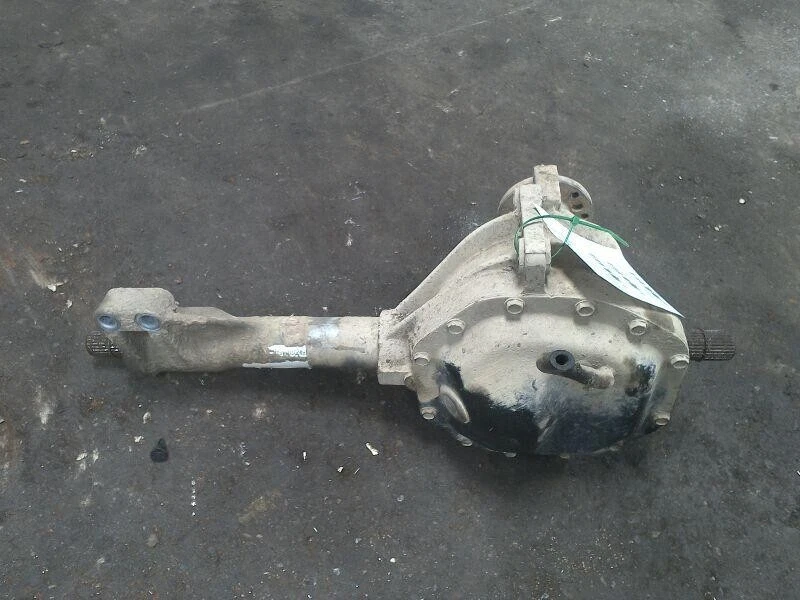 2002-2005 Dodge Ram 1500 eixo dianteiro diferencial conjunto transportador relação 3,55 fabricante de equipamento original - Imagem 1 de 1
