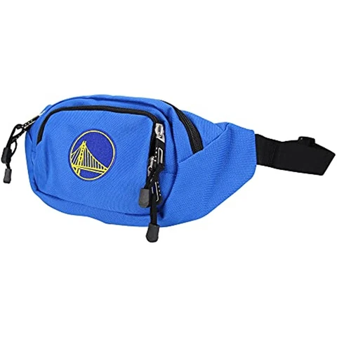 NBA Golden State Warriors Cross-Country Belt Bag, Fanny Pack Cover