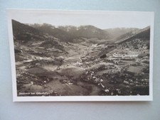 Postcard Seebach near Ottenhöfen 1928