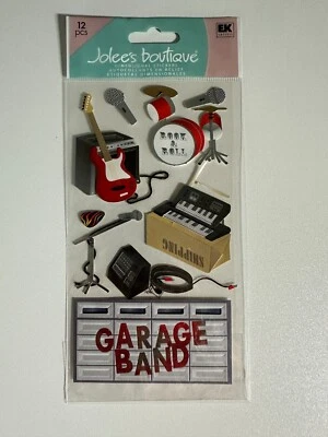 Jolee's Boutique Stickers-Multiple Variations-You Choose - Image 1 of 4