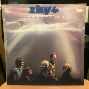 SKY - SKY 4 FORTHCOMING NEAR MINT VINYL LP - Foto 1 di 11
