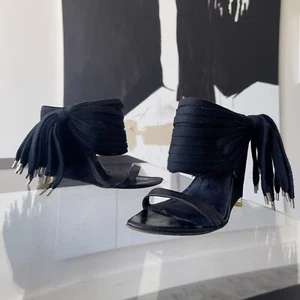 Alexander Wang schwarze Schnürsenkel - Bild 1 von 14