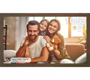 SANDSTROM - Massive 15.6" Digital Photo Frame - Brand New in box - Picture 1 of 2