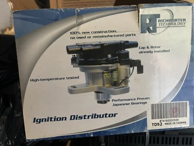 Distribuidor de encendido para Honda Accord 1996. TECNOLOGÍA RICHPORTER. NUEVO. Foto 1 de 4
