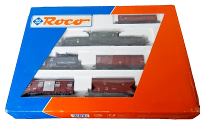 Roco HO 1:87  43043 Train Set SBB Complete - Image 1 of 4