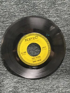 VINTON,BOBBY 7"vinyl...FADED PICTURES/OVER THE MOUNTAIN..'63 - Picture 1 of 3