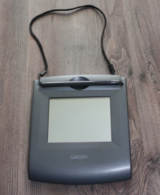 LCD Signature Pad WACOM STU-500B Gebraucht - Bild 1 von 2