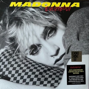 NEW MADONNA - EVERYBODY (40th ANNIV) - EP SIRE R1-29899 (12" Single) - Picture 1 of 5