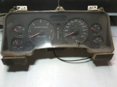 Grupo de velocímetros MPH mercado de EE. UU. compatible con camioneta Dodge 1500 94-97 96601 Foto 1 de 4