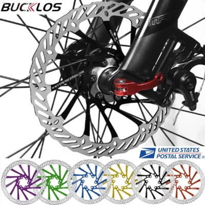 for Shimano/SRAM 6 Bolts Bike Disc Brake Rotor 160mm 180mm 203mm MTb Bike G3CS - Image 1 of 4