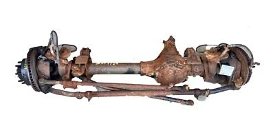 05 06 07 福特 F250 F350 前差速轴完整组装 4: 10 比例 — 第 1/4 张图片