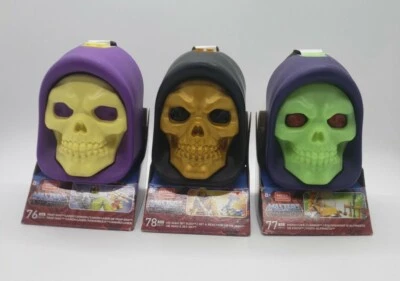 3 - Mega Construx Masters of the Universe Skeletor Skull Jet Sled Cliff Climber️ - Image 1 of 4