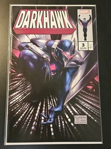 Darkhawk #3 NM Miguel Mercado McFarlane Homage Trade Dress Variant 2021 Marvel - Picture 1 of 2