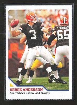 2008 Sports Illustrated for Kids Derek Anderson #227 Lis - Image 1 of 2