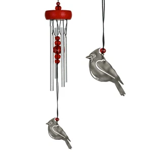 Woodstock Glockenspiel Cardinal Fantasy Glockenspiel Windspiel - Bild 1 von 1