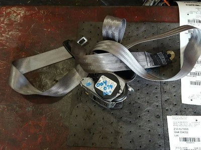 Cinturones de seguridad traseros A4 AUDI 2006 505079 Foto 1 de 4