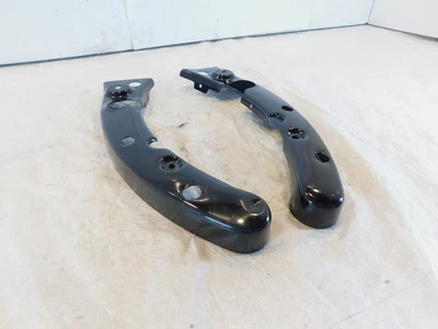 Cubiertas de puntal para marco de guardabarros negro Harley Davidson Touring Road King Street Glide Foto 1 de 4