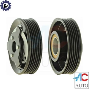 MAGNETIC CLUTCH AIR CONDITIONER COMPRESSOR AC-06SD88 FOR VW GOLF/PLUS/VI/IV 1.6L - Picture 1 of 9