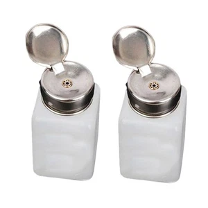 Flux Bottle Nice Solder Flux Bottle 2 Pcs Alcohol Dispenser New Practical - Picture 1 of 7