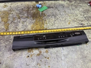 LAVASTOVIGLIE IDROMASSAGGIO MODELLO DU1345XTVB5 Pannello di controllo touchpad - Foto 1 di 22