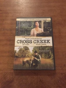 Cross Creek DVD 1983 - Imagen 1 de 3