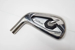 LH Titleist T300 26.0* Degree #6 Iron Club Head Only .355 Taper 950903 Lefty - Picture 1 of 5
