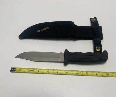 Vintage Buck 639 Fieldmate Hunter/Survivial Knife with Sheath. 1994. - Image 1 of 4