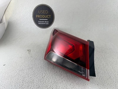OEM | 2018 - 2022 Hyundai Accent Halogen Outer Tail Light (Left/Driver) - Image 1 of 4