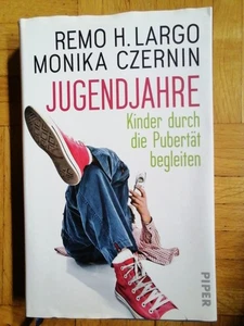 Jugendjahre : Kinder durch die Pubertät begleiten. Remo H. Largo ; Monika Czerni - Bild 1 von 6