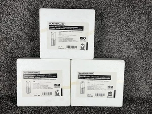 PlastiBrand 7591-65 UV Cuvette 1.5 ml Semi-Micro Lot of 3 - Picture 1 of 3