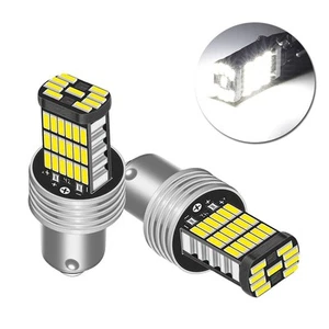 LED Light LED Light Super Bright LEDs Waterproof 6500K Xenon White Fog Light - Picture 1 of 12