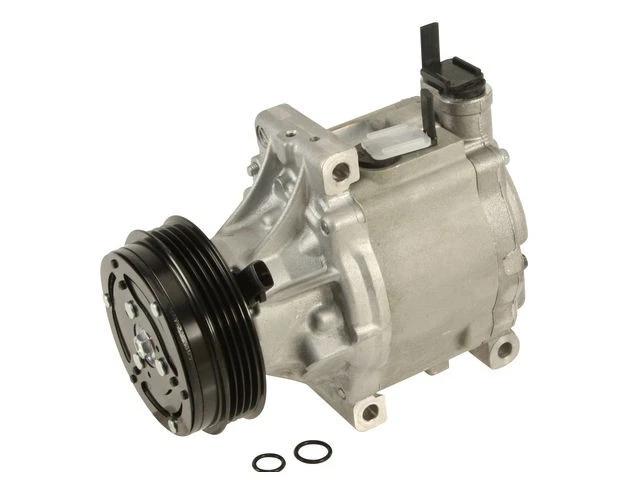 A/C Compressor Denso 56NRMD69 for Kia Sorento 2003 2004 2005 2006 - Image 1 of 1