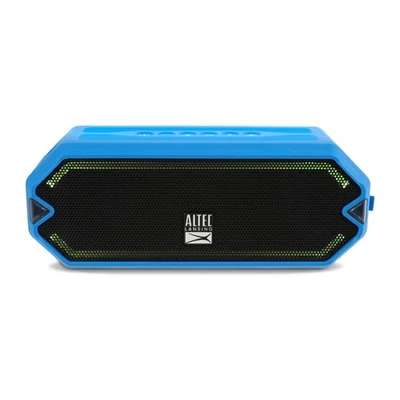 Altec Lansing - HydraJolt Wireless Bluetooth Speaker, Waterproof Portable Spe... - Image 1 of 4