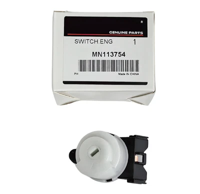 NEW  OEM FOR MITSUBISHI LANCER EVO OUTLANDER IGNITION STARTER SWITCH MN113754 Foto 1 de 4