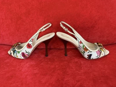 Gucci цветочный слинга спинки  - Изображение 1 из 4