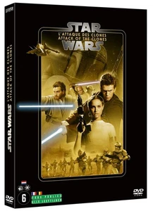 Star wars episode 2 - Attack of the clones (DVD) - Picture 1 of 2