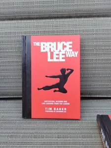 Bruce Lee Way Motivation, Wisdom & Life-Lessons From the Legend - Foto 1 di 3