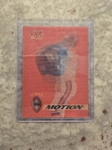 1995 Sportflix Pro Motion John Elway #PM5 HOF - Picture 1 of 2
