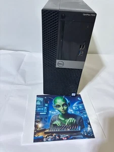 Dell OptiPlex 7050 MT i5-7600 16GB RAM 500GB SSD 1TB HDD Win 11 Home, Radeon 1GB - Afbeelding 1 van 2
