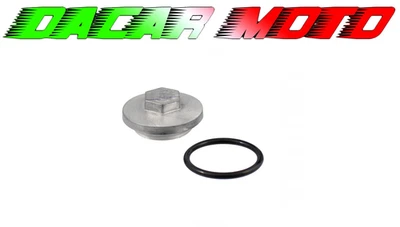 TAPPO OLIO HONDA	NPS 50 ZOOMER  2005 2006 2007 2008 2009 - Immagine 1 di 4