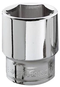 Facom J.13H 3/8" Square Drive OGV 6 Point Socket - 13mm - Picture 1 of 1