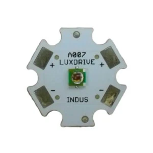 Cree XLamp XP-E LED Star - rojo lejano - Imagen 1 de 1