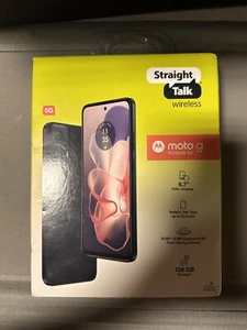 Sealed Box 2024 Motorola - moto g POWER 5G 128GB Locked Read Below Before Purcha - Picture 1 of 5
