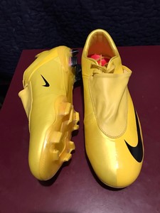 nike mercurial vapor v yellow