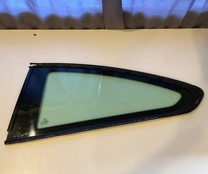BMW 4 Series 2017 Rear Left Quarter Panel Glass Window For Coupe OEM - Picture 1 of 11