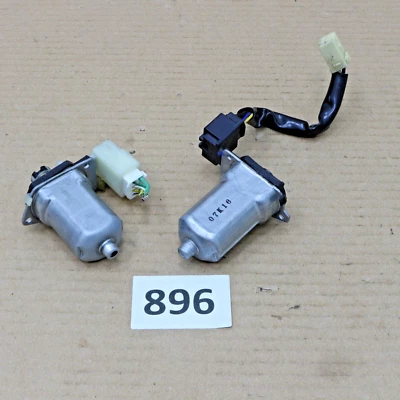 Lexus LS460 LS600h 2007-2009 OEM Power Tilt Telescopic Steering Motor Adjust Set - Изображение 1 из 4