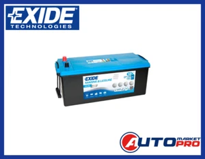 BATTERIA EXIDE EP1200 DUAL AGM 140AH 700A PER NAUTICA E TEMPO LIBERO - Foto 1 di 2