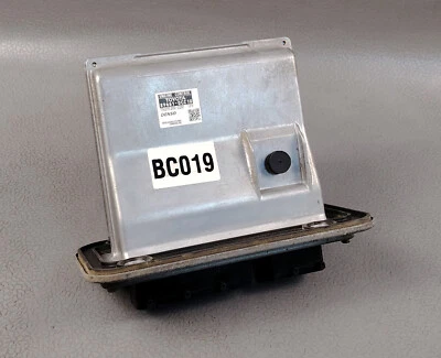 2010 2011 TOYOTA SEQUOIA 5.7L 2wd ENGINE CONTROL MODULE UNIT ECU ECM 896610CJ10 - Image 1 of 4